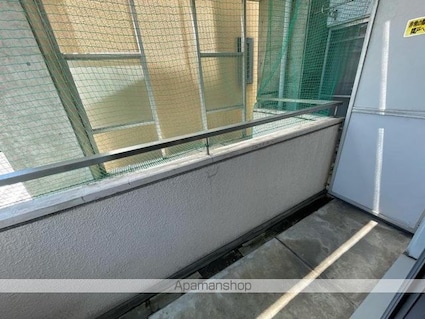 フォルトゥーナ　カメオカ[1DK/32.4m2]のバルコニー