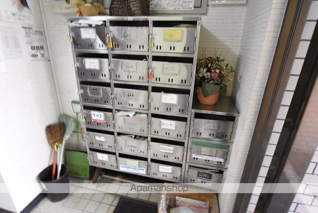 ベストール南大通の玄関写真