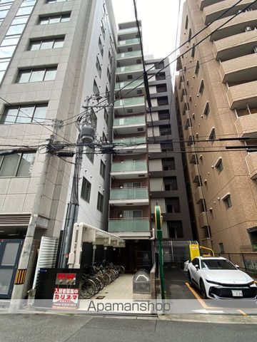 クレアート大手前グランアクシアの外観写真