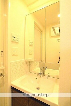 ステージグランデ多摩川[1K/25.65m2]の洗面所