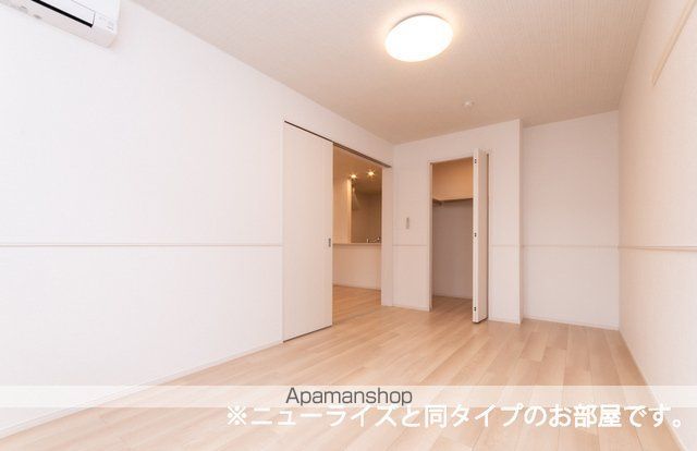 カーサ フェリーチェの内装写真