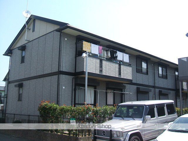 アークアムールIIの外観写真