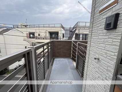 クレイノプレアデス[1K/22.35m2]の共用部1