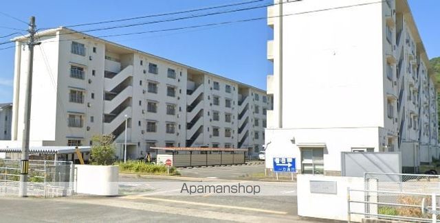 ビレッジハウス北山手1号棟の周辺写真