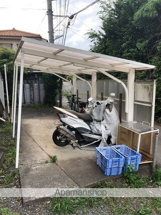 東京都八王子市川口町[2DK/38.88m2]の共用部3
