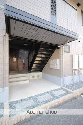 セレーノ・今保　Ａ棟[2LDK/53.72m2]のエントランス