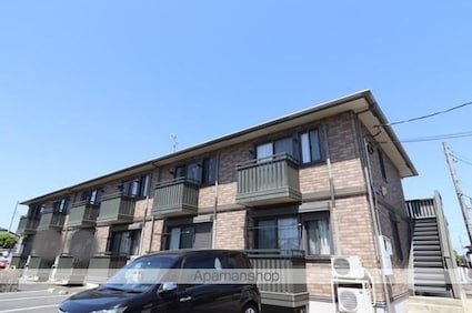 グランドゥール[1LDK/33.39m2]の外観