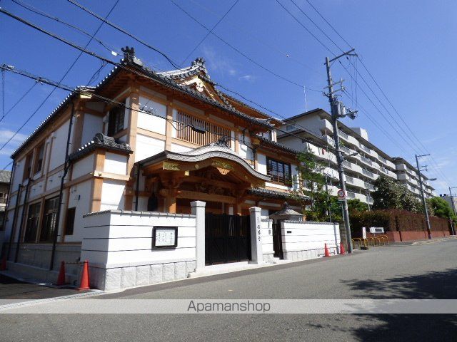 サンファースト京橋の周辺写真