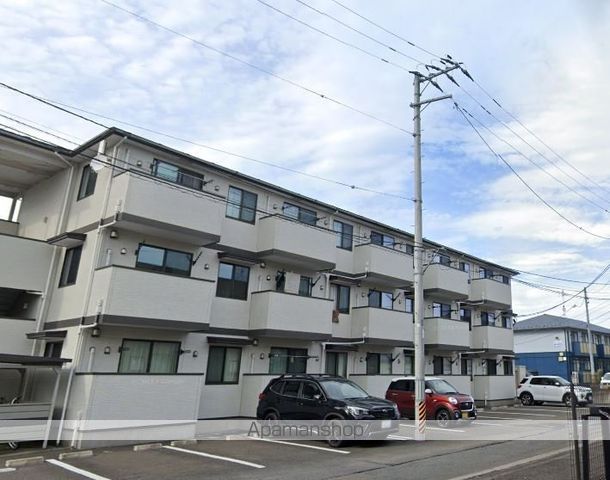 クレストIIIの外観写真