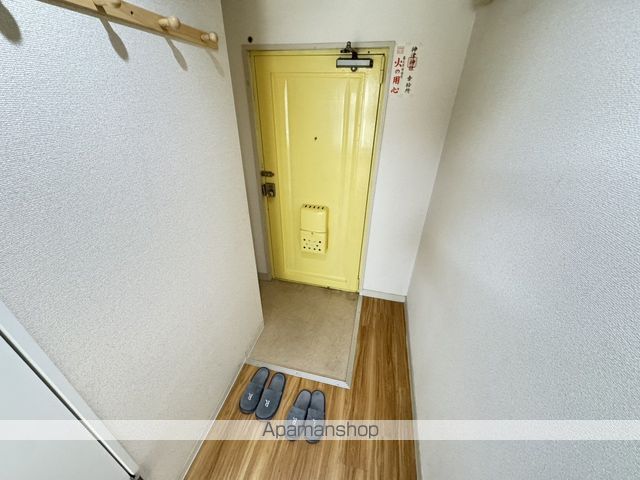 大京ビルマンション新大阪の内装写真