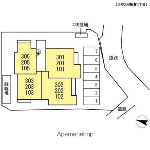 DーROOM飯倉3丁目のその他写真