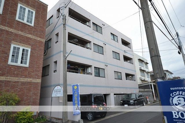 第一メゾン紫原の外観写真