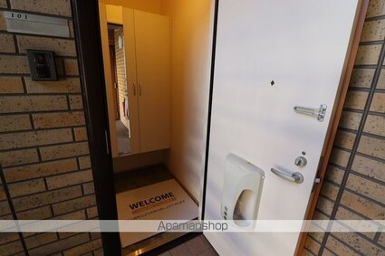 プラス平原[1LDK/36.29m2]の玄関