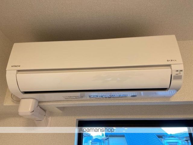ウィンクルムBの内装写真