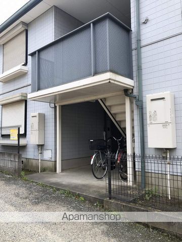 セフィラ鷺沼台II号棟の玄関写真