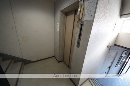 アームス西新宿[1R/27.72m2]のロビー