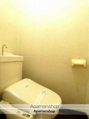 クオレ西郷C棟の内装写真