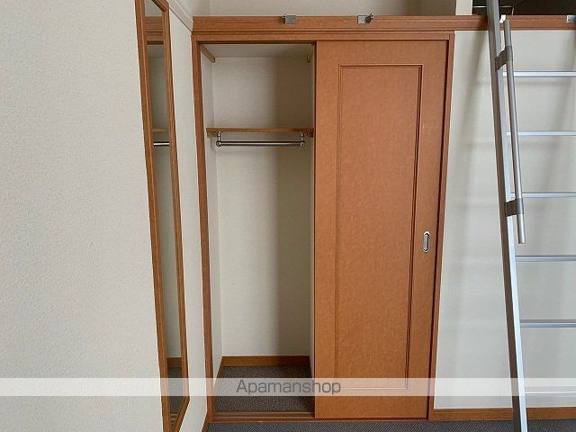 レオパレスアルファヒルズの内装写真