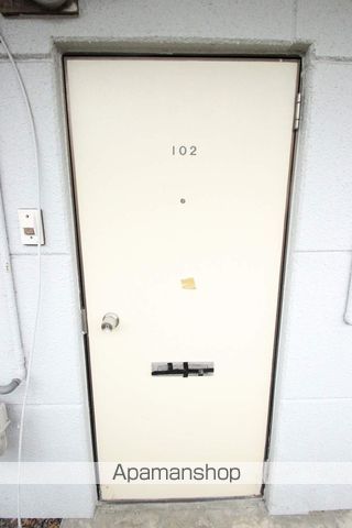 コーポ高橋の玄関写真