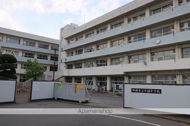 船橋市芝山7丁目貸家の周辺写真