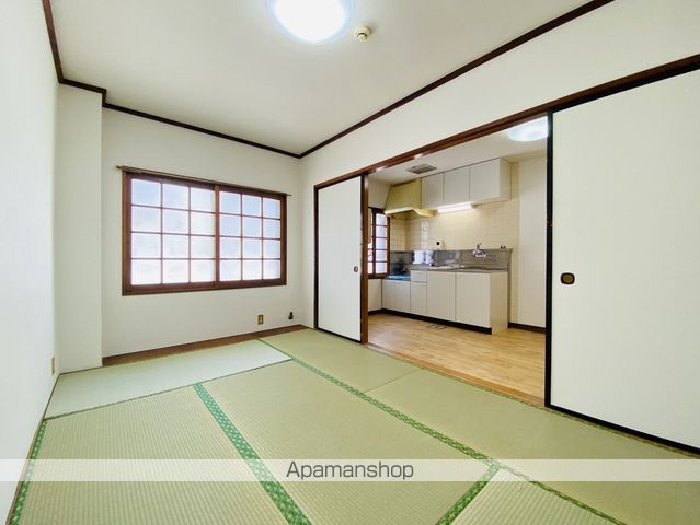 千代台レジデンス真の内装写真