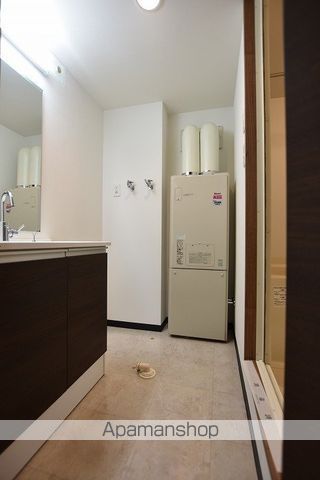 コラージュ琴似の内装写真