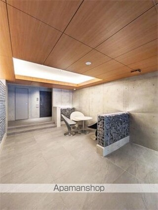 ＺＯＯＭ下丸子[1DK/31.42m2]のロビー