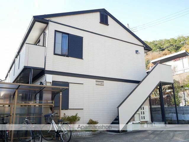 ハイツ神山