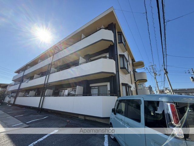 シャトー橋本の外観写真