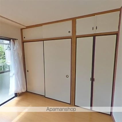 カーサわたなべ[1R/20.7m2]の収納
