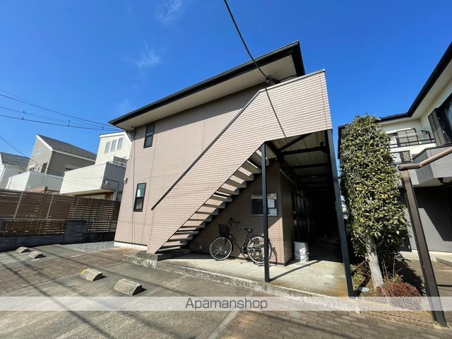 アンプルール 湘南ヒルズの外観写真