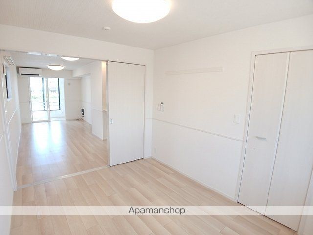 ソレイユ元町IVの内装写真