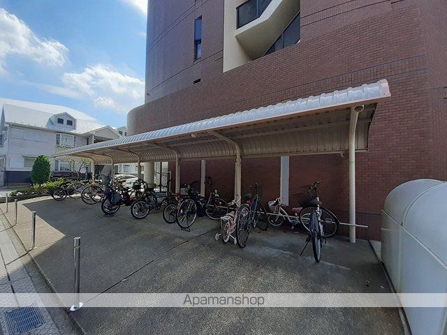 パルシャス東の内装写真