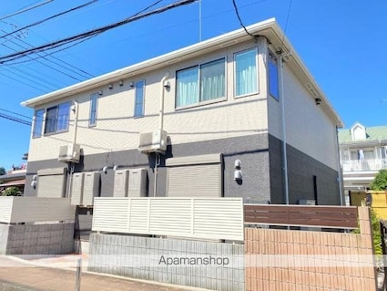 リブレ（Ｌｉｂｒｅ）聖蹟[1LDK/45.48m2]の外観2