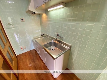 ビエント[1K/33.4m2]のキッチン