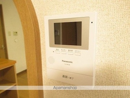 ラントレ[1R/25.92m2]のセキュリティ