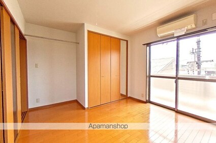 クローバー南川添[1DK/34.25m2]の内装4