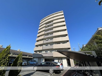 ソレイユ豊Ｐａｒｔ－１[1K/25.5m2]の外観2