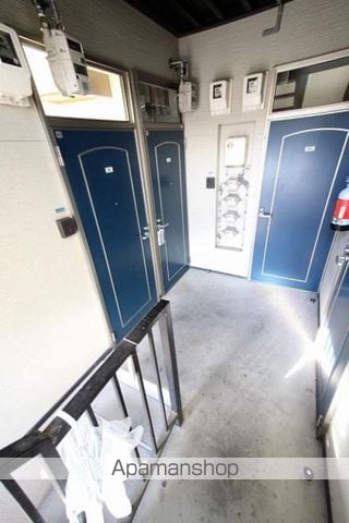 サークルI澄川Aの内装写真