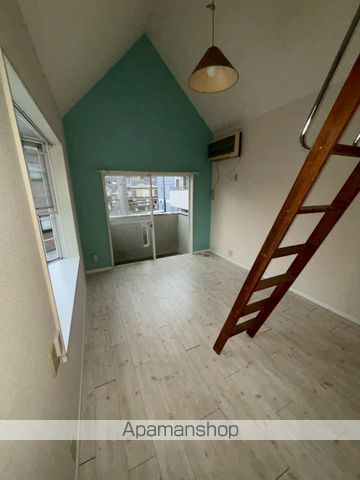 ドルフ鶴巻NO11の内装写真