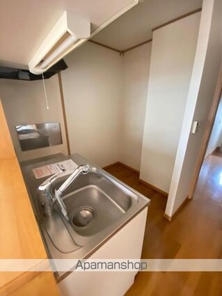 ブライトサンライズＦ[1R/32.9m2]の内装4