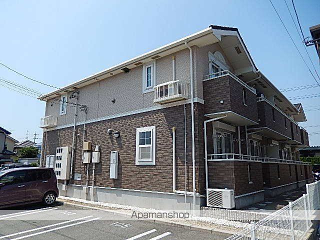 シエル エ ソレイユの外観写真