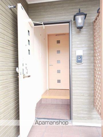 ガーデンフレンドIの内装写真