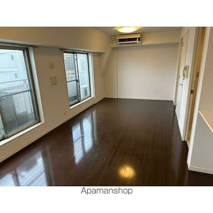 プレール・ドゥーク高輪[1R/37.66m2]のリビング・居間2