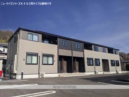 リヴィエール清武　Ⅰ[1LDK/50.87m2]の外観