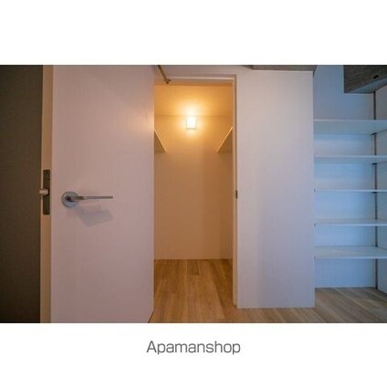 エスタート等々力[1LDK/53.92m2]の収納