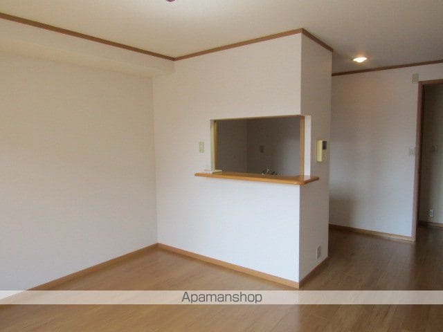 サンパピヨンの内装写真