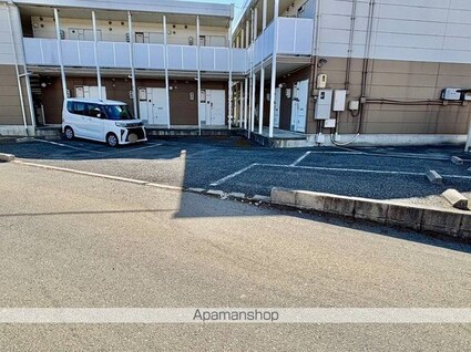 レオパレス源[1K/23.18m2]の駐車場2