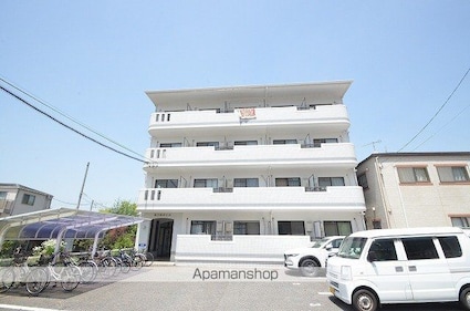 広島県広島市安佐北区可部南２丁目[1K/21.3m2]の外観4