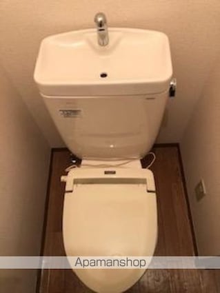 セピアコート[1K/30.03m2]のトイレ